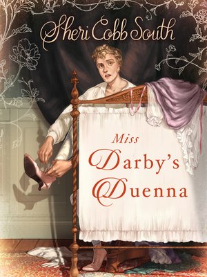 cover image of Miss Darby's Duenna